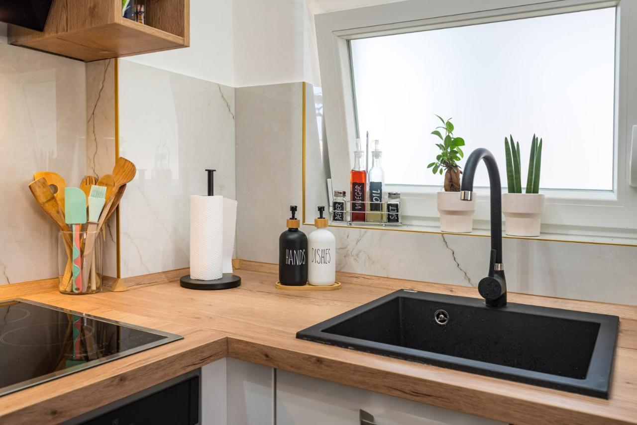 Apartment Mavi ซาดาร์ ภายนอก รูปภาพ